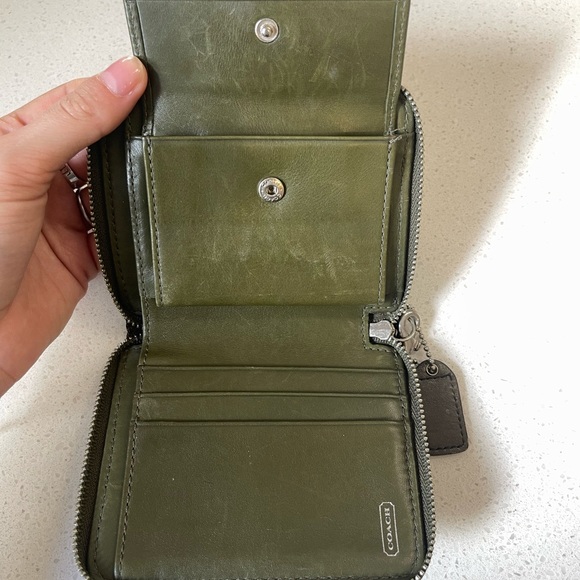 Coach wallet - Picture 4 of 4